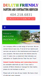 Mobile Screenshot of duluthfriendly.com